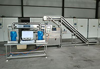 Low temperature meat and bone separator processing machines