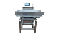Automatic reject weigher machine