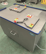 chicken feet/paws nails removal machine
