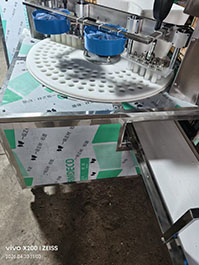 Grains cereals ball making machine