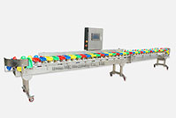 whole chicken leg weight grader machine