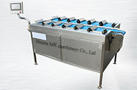 12heads multi-station combination weigher