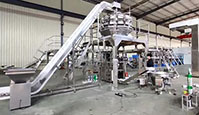 Automatic packing machine