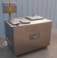 chicken feet/paws nails removal machine