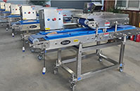Fresh/Slightly frozen meat slicer 
