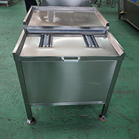 poultry gizzard peeler machine