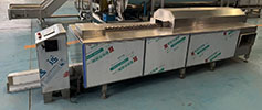 automatic chicken feet deboner machine